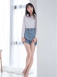 Watermelon Girl - NO.23 Shirt-jean skirt(8)